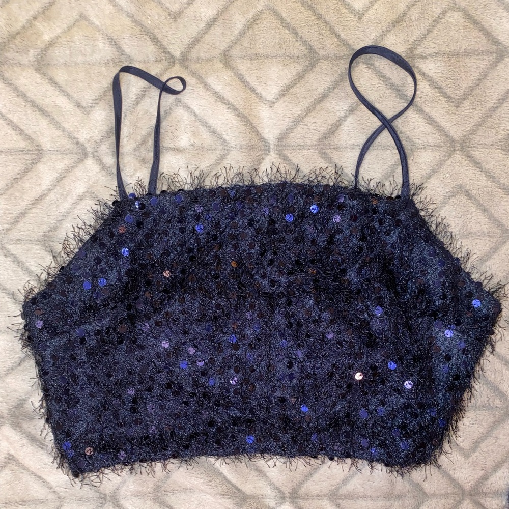 Fashion Nova crop top